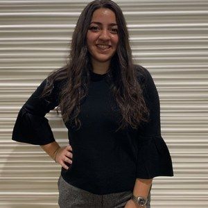 Meet your Posher, Zeynep